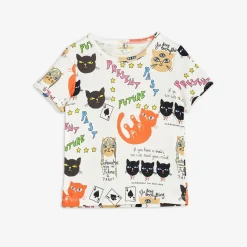 Clairvoyant Cats T-shirt
