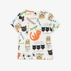Clairvoyant Cats T-shirt