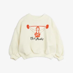 Club Muscles Sweatshirt