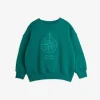 Compass Embroidered Sweatshirt
