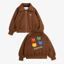 Cool Cats Baseball Jacket
