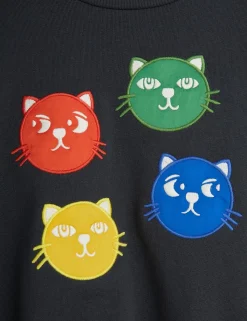 Cool Cats Sweatshirt