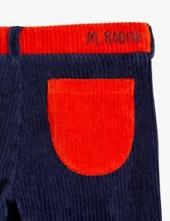 Corduroy Trousers