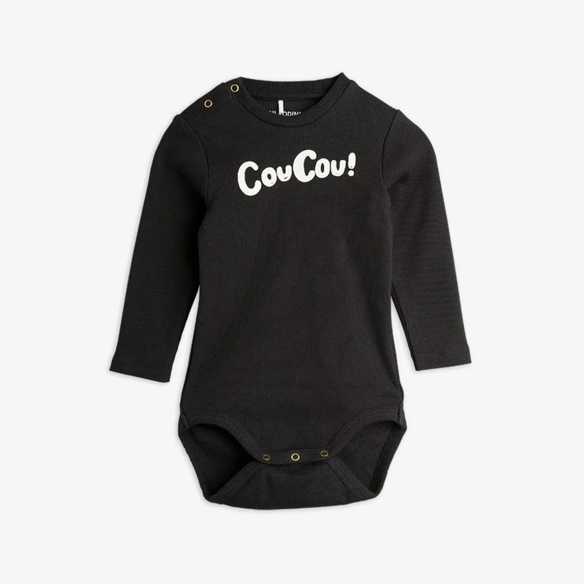Coucou Long Sleeve Bodysuit