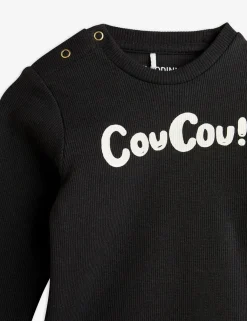 Coucou Long Sleeve Bodysuit
