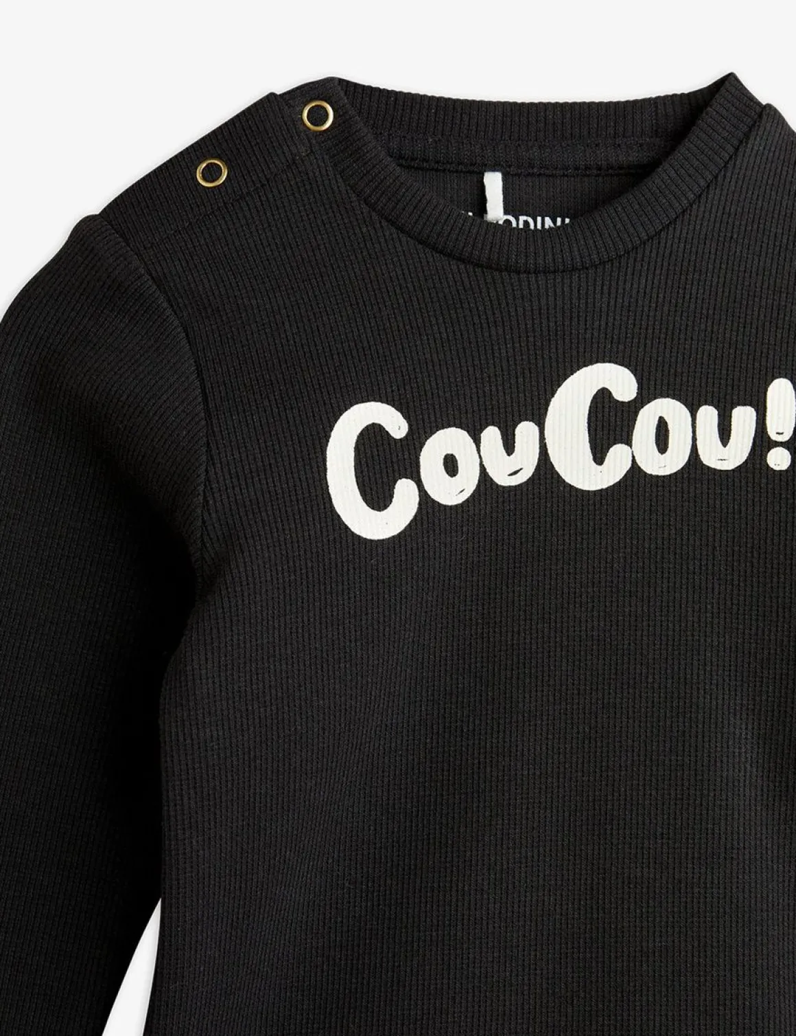 Coucou Long Sleeve Bodysuit