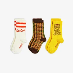Coucou Socks 3-pack