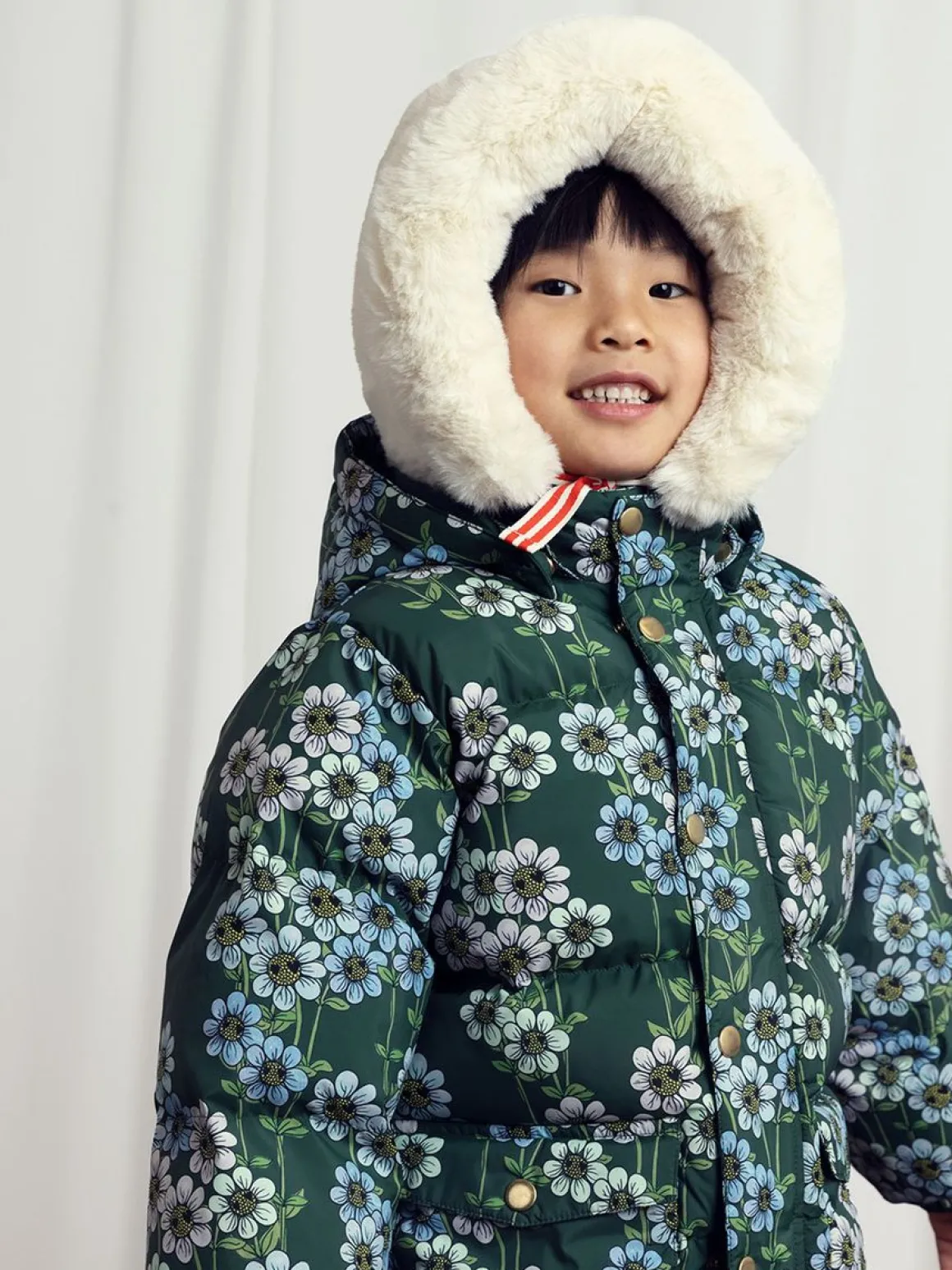 Daisys Heavy Puffer Jacket