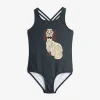 Dashing Dog UV Swimsuit