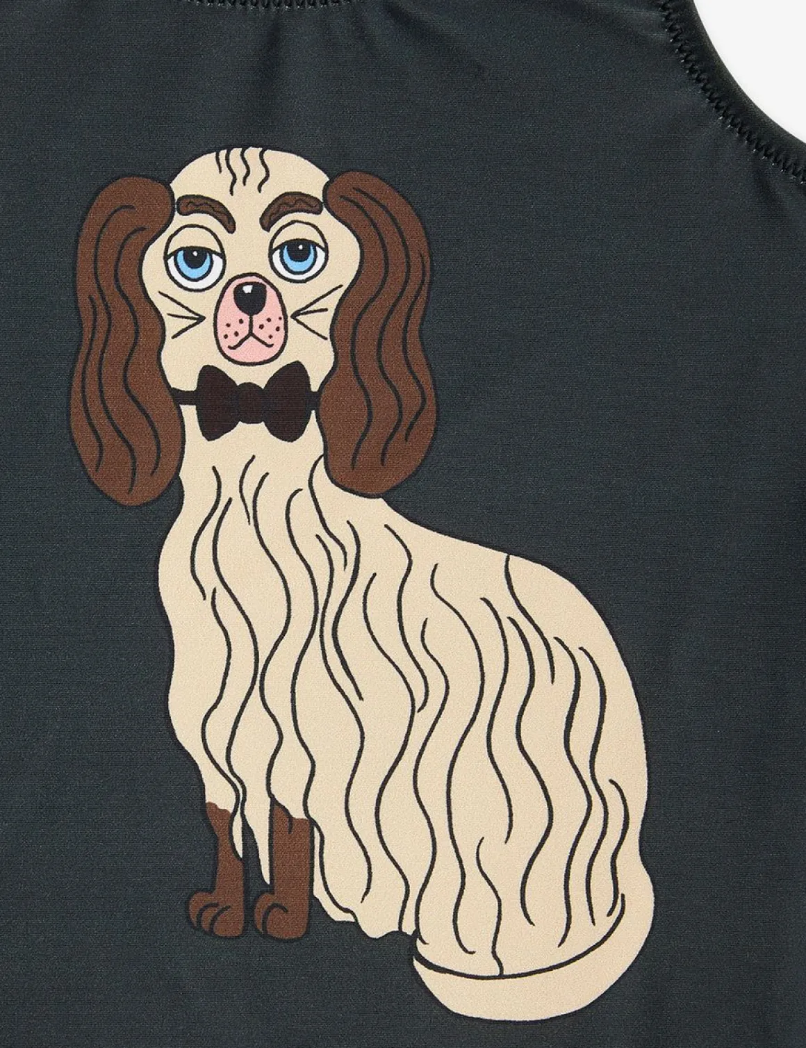 Dashing Dog UV Swimsuit