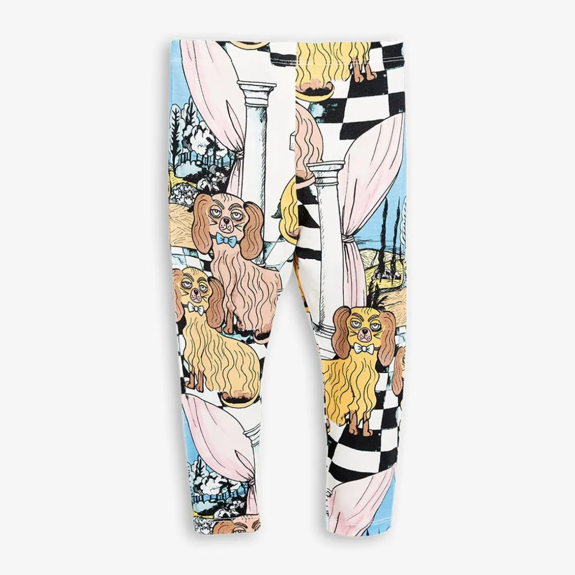 Dashing Dogs Leggings