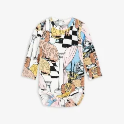 Dashing Dogs Long Sleeve Body