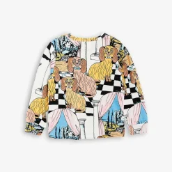 Dashing Dogs Long Sleeve T-shirt