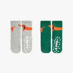 Dog Anti-slip socks 2-pack