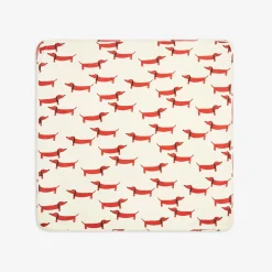 Dog baby blanket