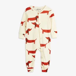 Dog baby jumpsuit