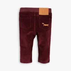 Dog Corduroy Trousers