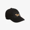 Dog embroidered cap