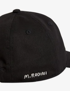 Dog embroidered cap