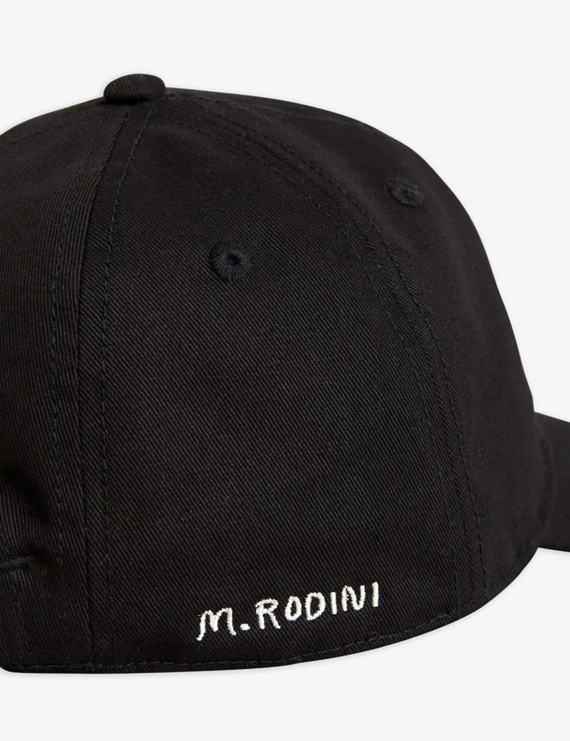 Dog embroidered cap