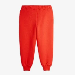 Dog Embroidered Sweatpants
