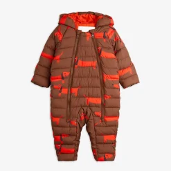Dog insulator baby overall