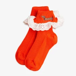 Dog Lace Socks