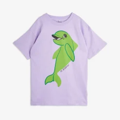 Dolphin T-Shirt Dress