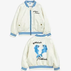 Dolphins Lightweight Baseball Jacket