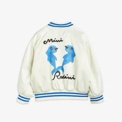 Dolphins Lightweight Baseball Jacket