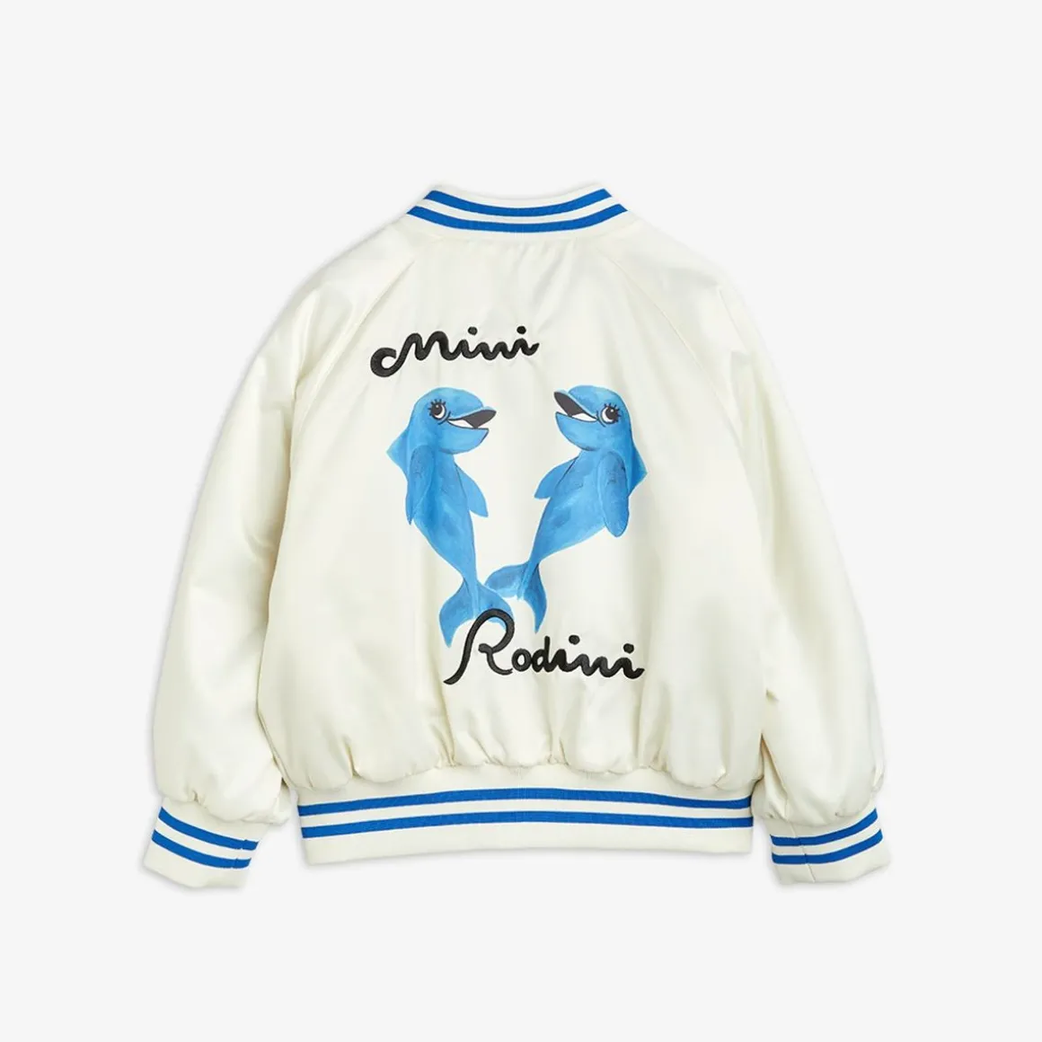 Dolphins Lightweight Baseball Jacket