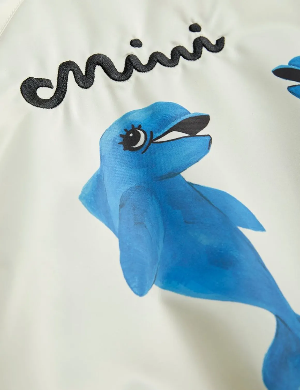 Dolphins Lightweight Baseball Jacket