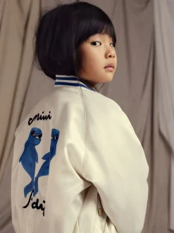 Dolphins Lightweight Baseball Jacket