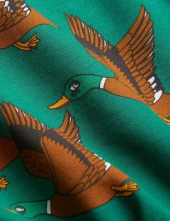 Ducks Half Zip Sweatshirt