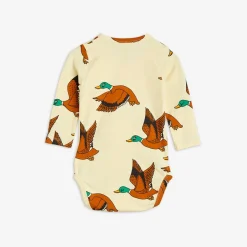 Ducks Long Sleeve Bodysuit