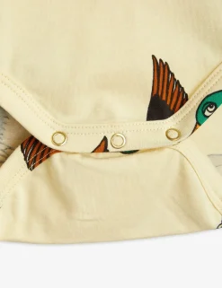 Ducks Long Sleeve Bodysuit