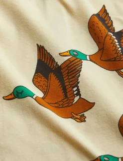 Ducks Long Sleeve Bodysuit