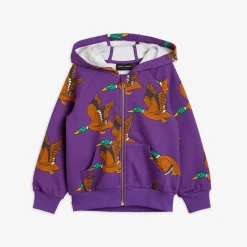 Ducks Zip Hoodie