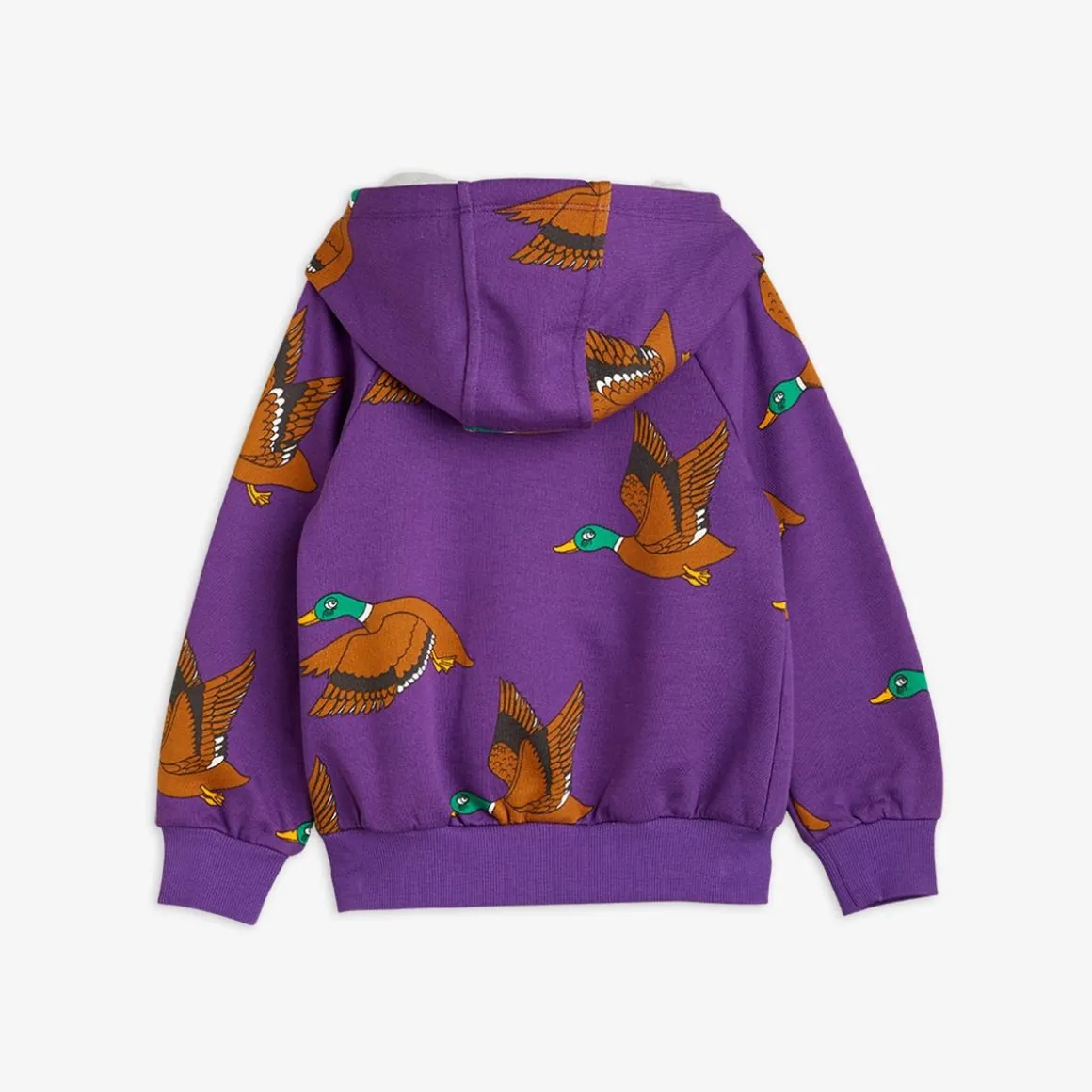 Ducks Zip Hoodie