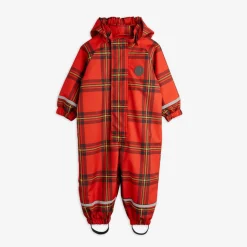 Edelweiss Fleece Baby Overall