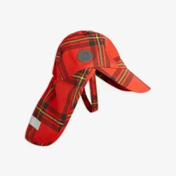 Edelweiss Fleece Rain Cap