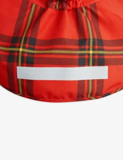 Edelweiss Fleece Rain Cap