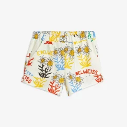 Edelweiss Woven Shorts