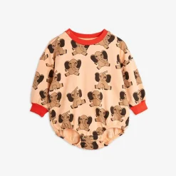 Elephants Long Sleeve Bodysuit