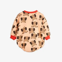 Elephants Long Sleeve Bodysuit