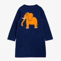 4 Elephants Terry Robe