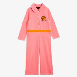 4 Elephants Velour Jumpsuit