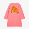 4 Elephants Velour Robe