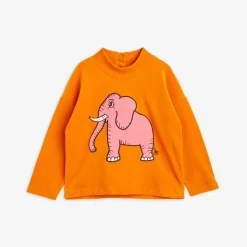 4 Elephants Velour Sweatshirt