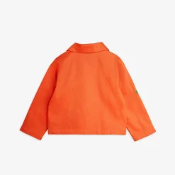 Embroidered Mallorca Patch Jacket